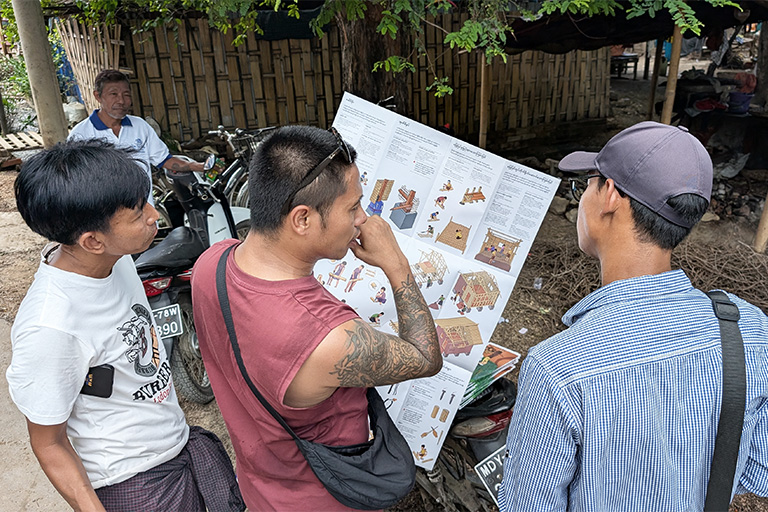 Housing NOWMyanmar